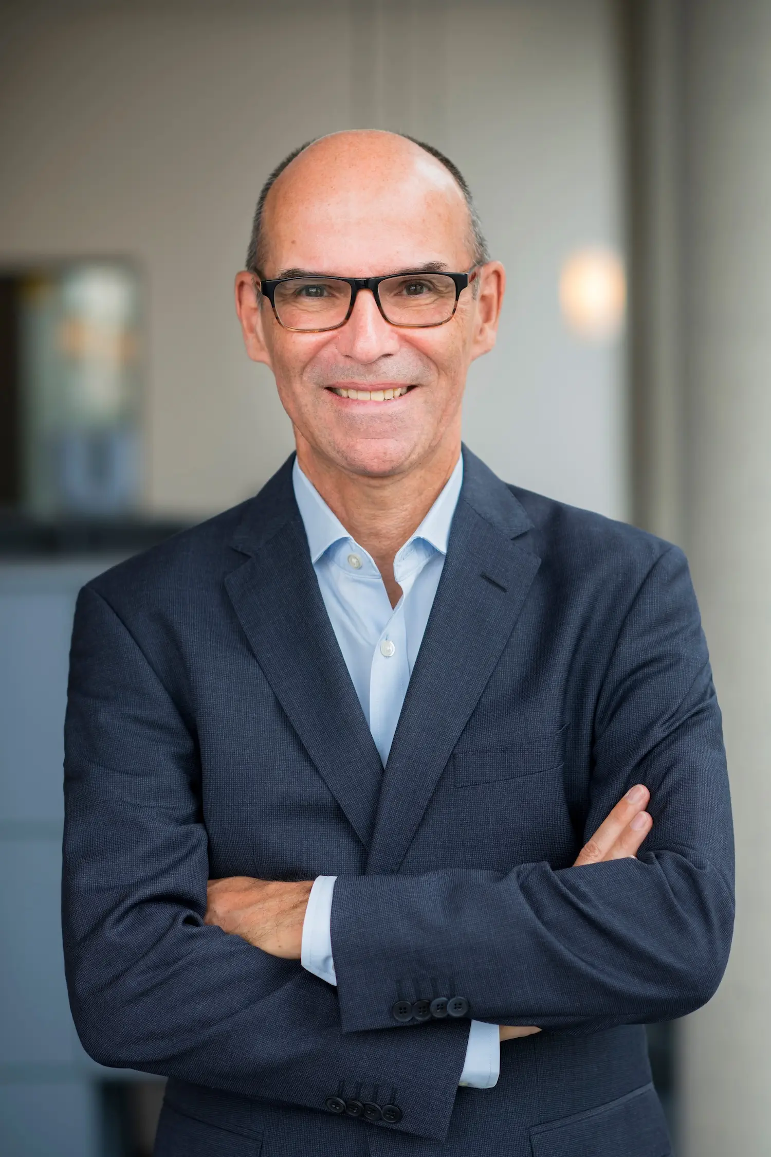 Bernd Reichert