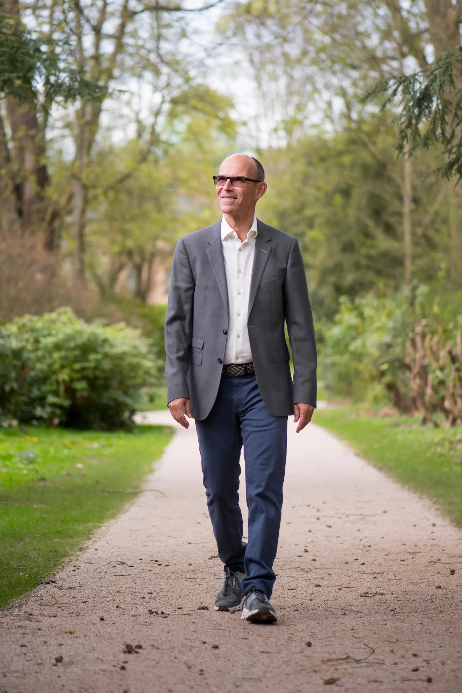 Bernd Reichert