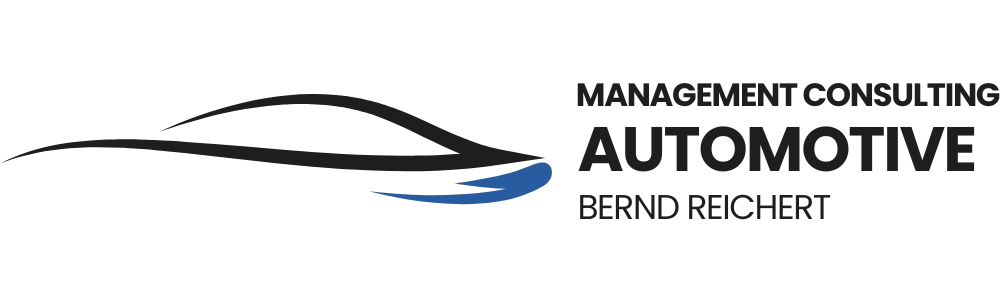 Bernd Reichert Logo